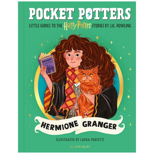 Hermione Granger : The must-have Christmas stocking filler for Potter fans! - My Little J