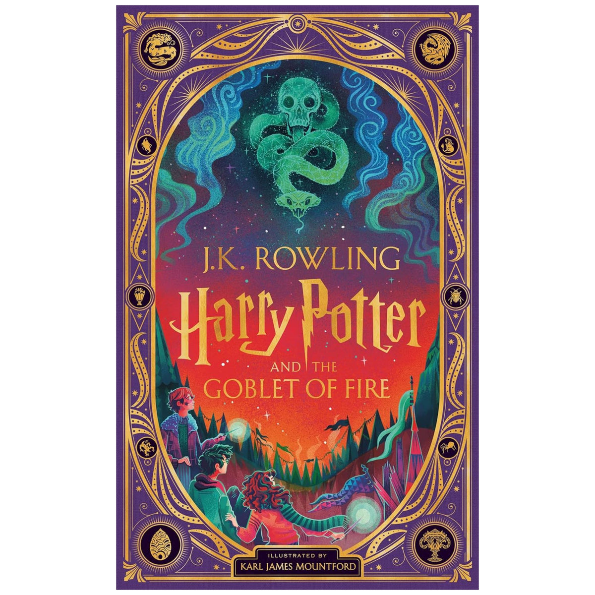 Harry Potter and the Goblet of Fire - Interactive - My Little J