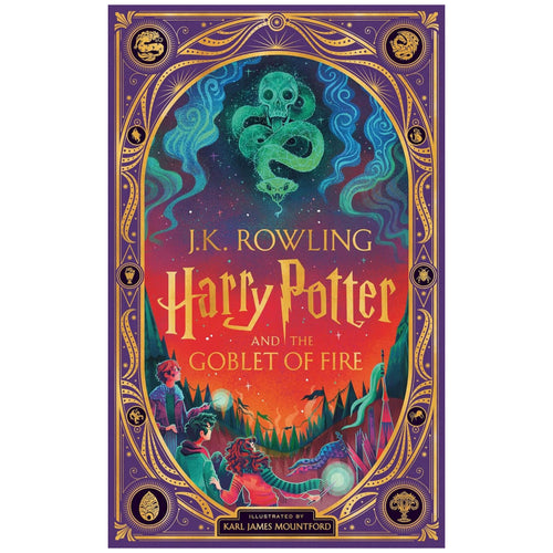 Harry Potter and the Goblet of Fire - Interactive - My Little J