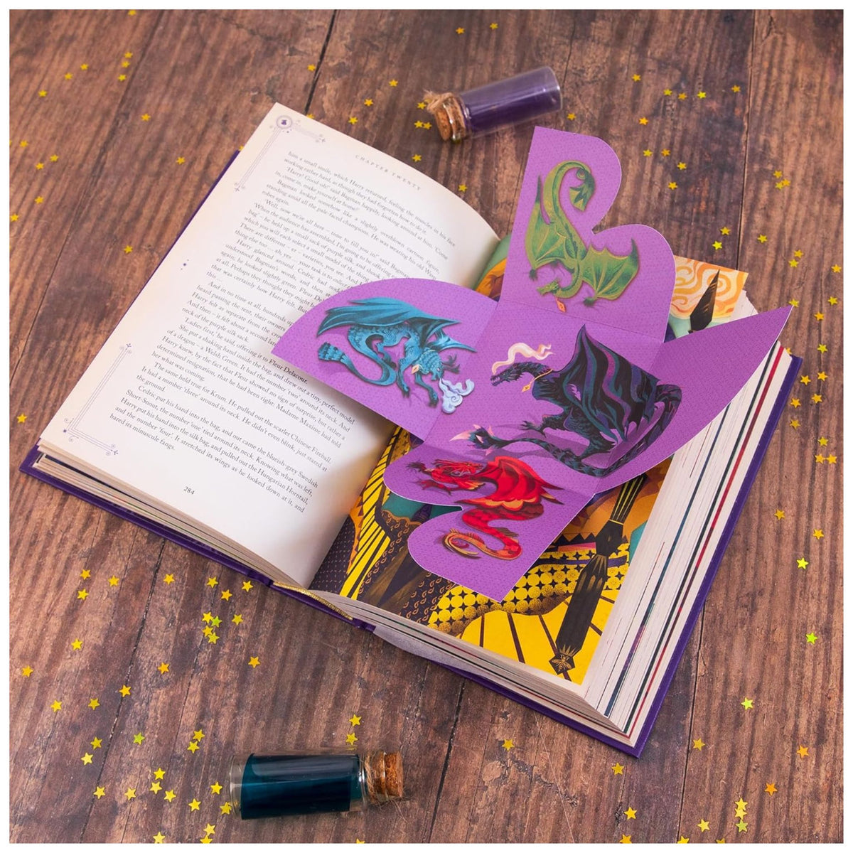 Harry Potter and the Goblet of Fire - Interactive - My Little J