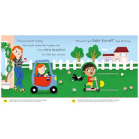 Big Steps : Can You Say Please?: Learning About Manners