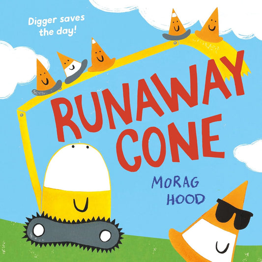 Runaway Cone : A laugh-out-loud mystery adventure - My Little J