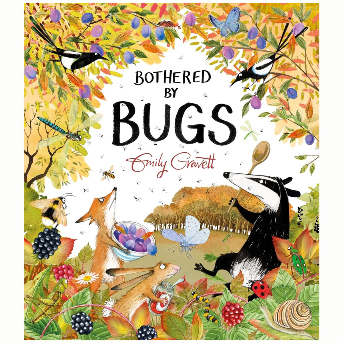 Bothered by Bugs - My Little J