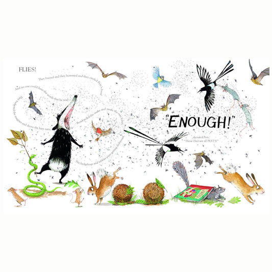 Bothered by Bugs - My Little J