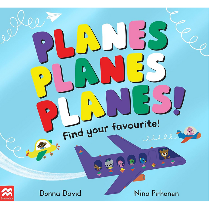 Planes Planes Planes! : Find Your Favourite