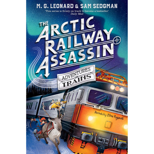 The Arctic Railway Assassin - My Little J
