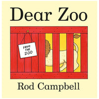 Dear Zoo (Board book)