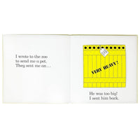 Dear Zoo (Board book)
