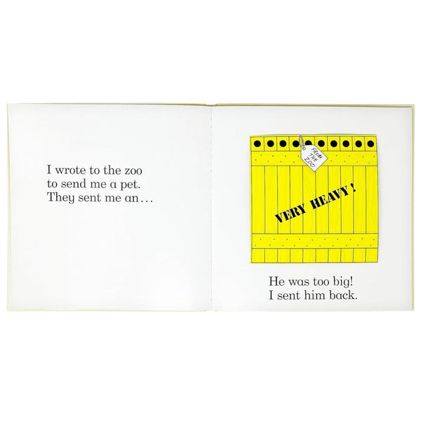 Dear Zoo (Board book)