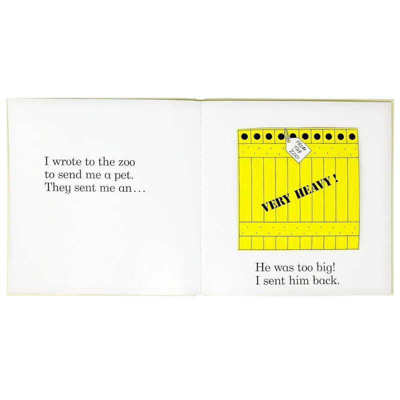 Dear Zoo (Board book)