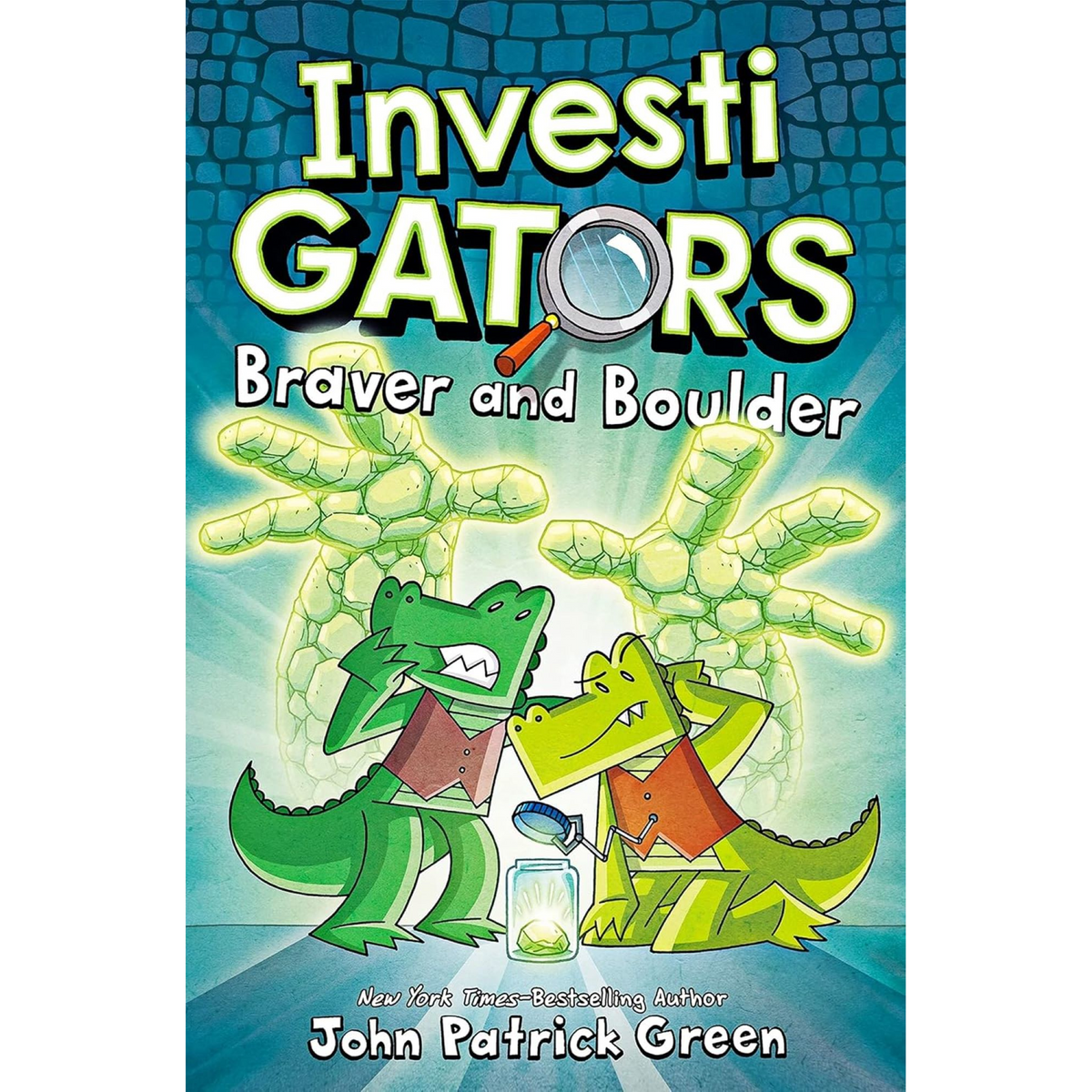 InvestiGators: Braver and Boulder - My Little J