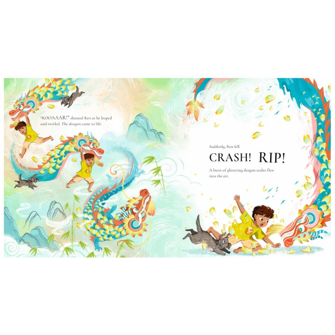 Welcoming the Lunar New Year : Celebrate & Make - My Little J