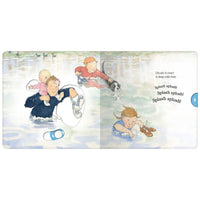We're Going On A Bear Hunt: Pull, Slide And Play! (Board Book)