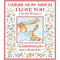 Guess How Much I Love You in the Winter