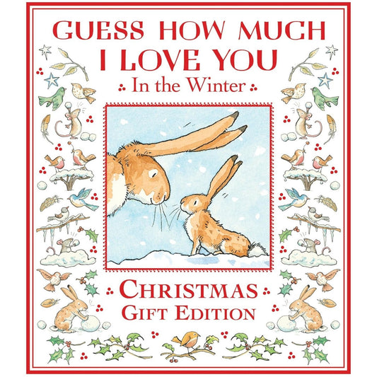 Guess How Much I Love You in the Winter