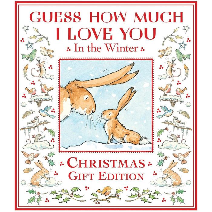 Guess How Much I Love You in the Winter