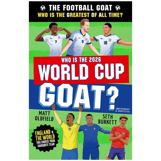 The Football Goat: Who is the 2026 World Cup Goat?