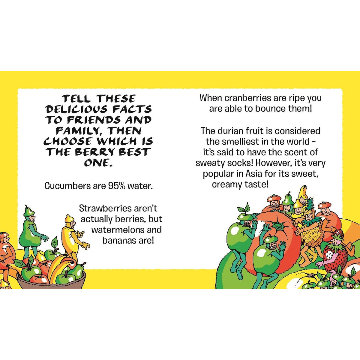 Wheres Wally Advent – inside pages