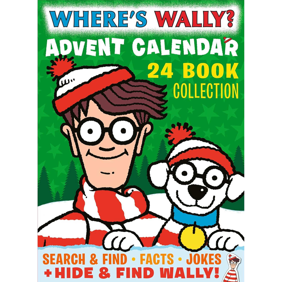 Wheres Wally Advent