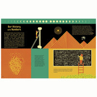 The Language of the Universe : A Visual Exploration of Maths