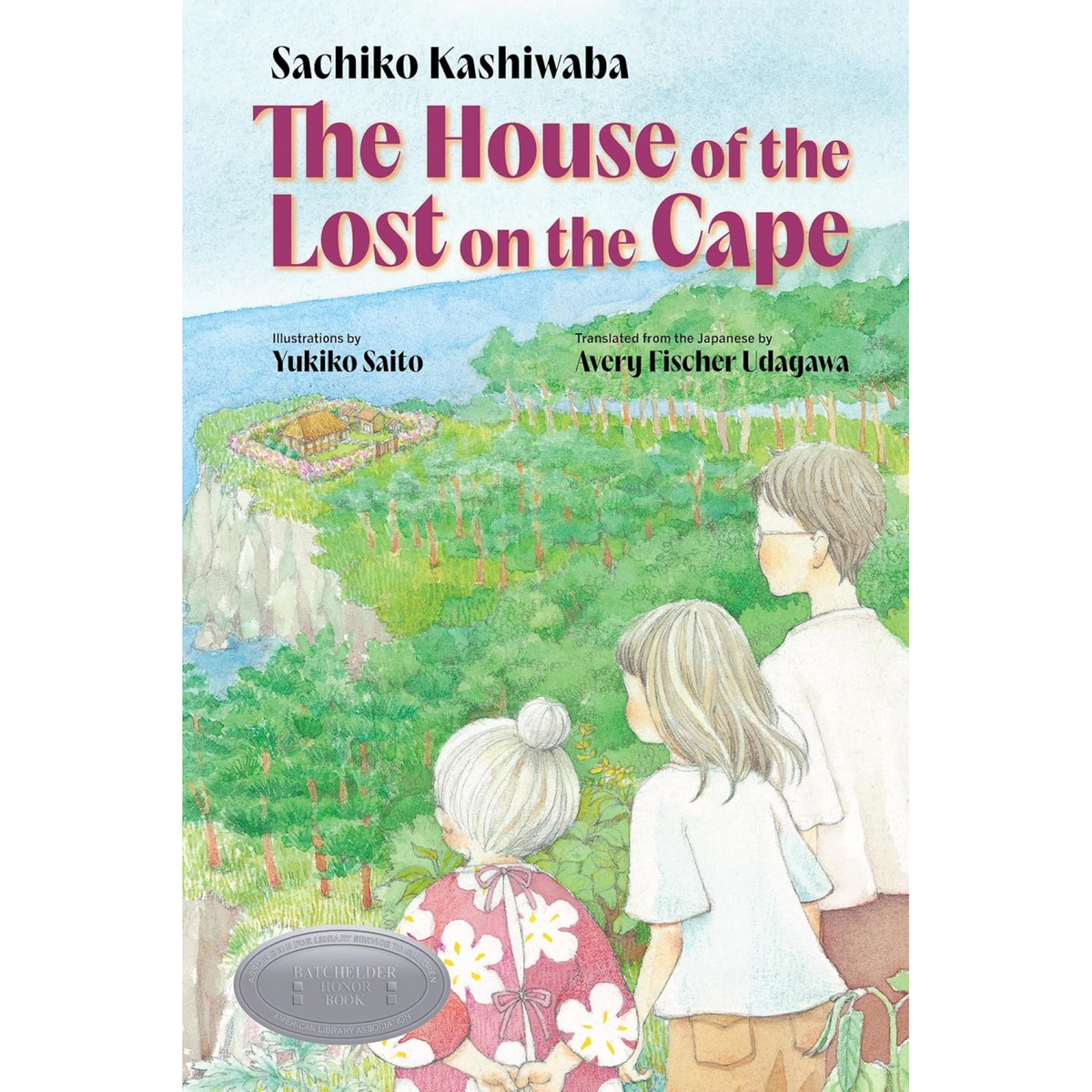 The House of the Lost on the Cape - My Little J
