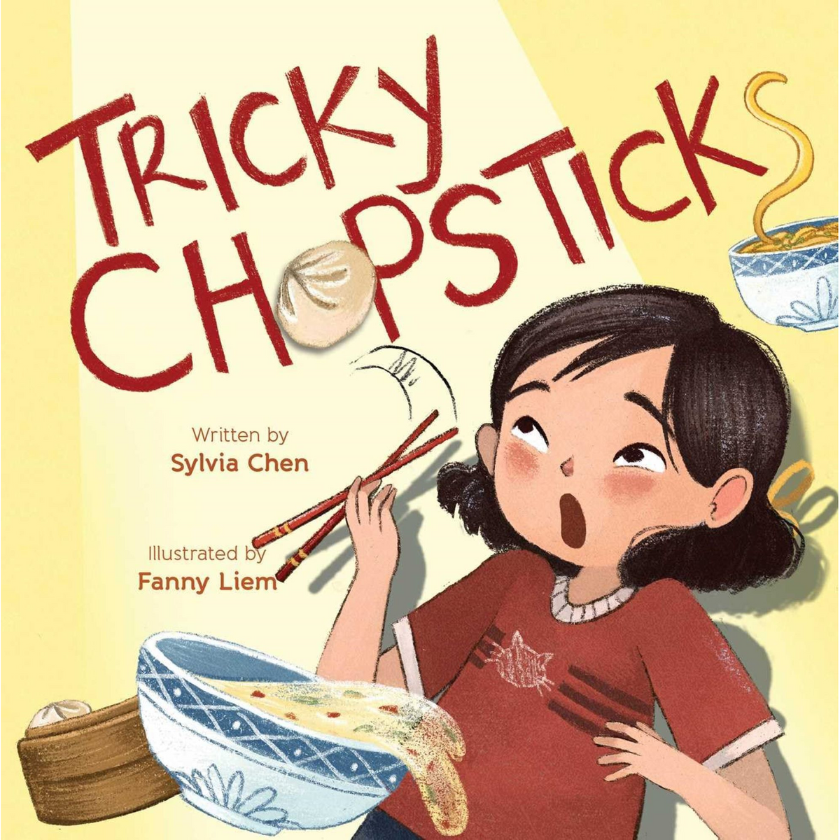 Tricky Chopsticks - My Little J