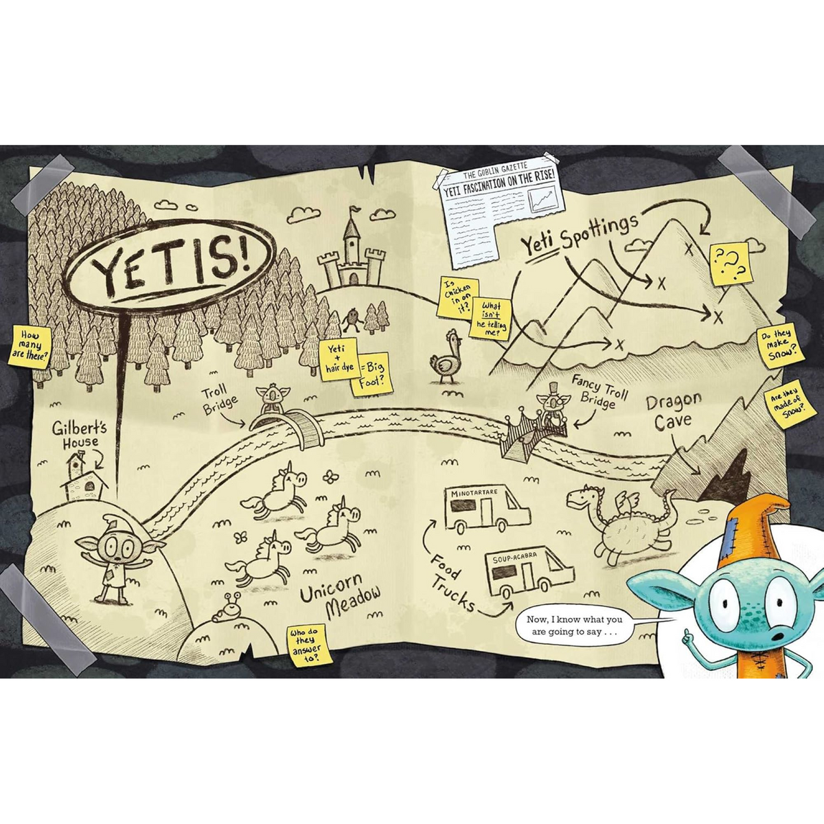 Yetis Are the Worst! - My Little J