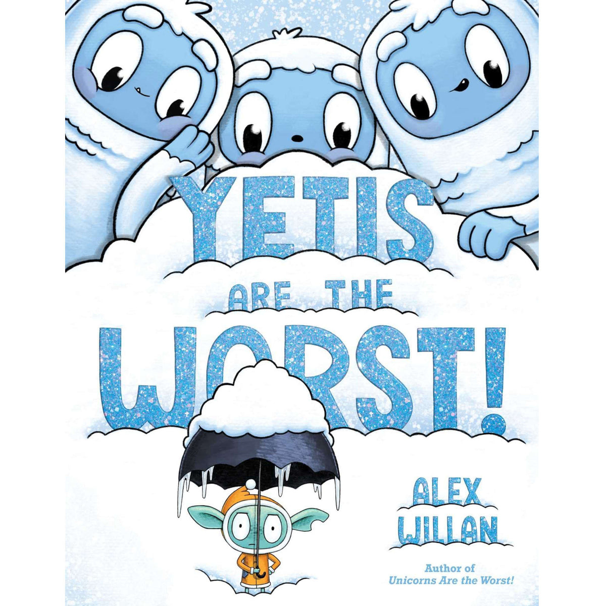 Yetis Are the Worst! - My Little J