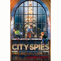 Mission Manhattan : Volume 5