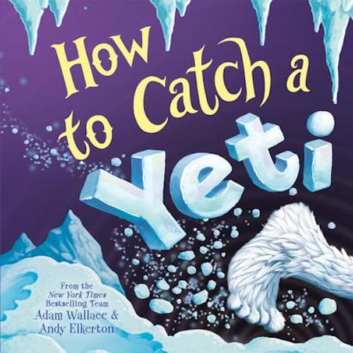 How to Catch a Yeti - My Little J