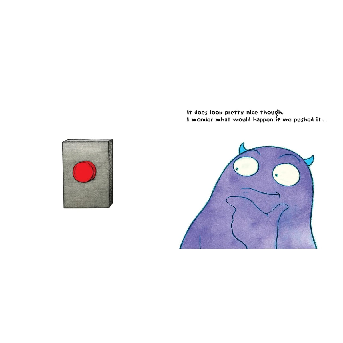 Dont Push the Button – inside pages
