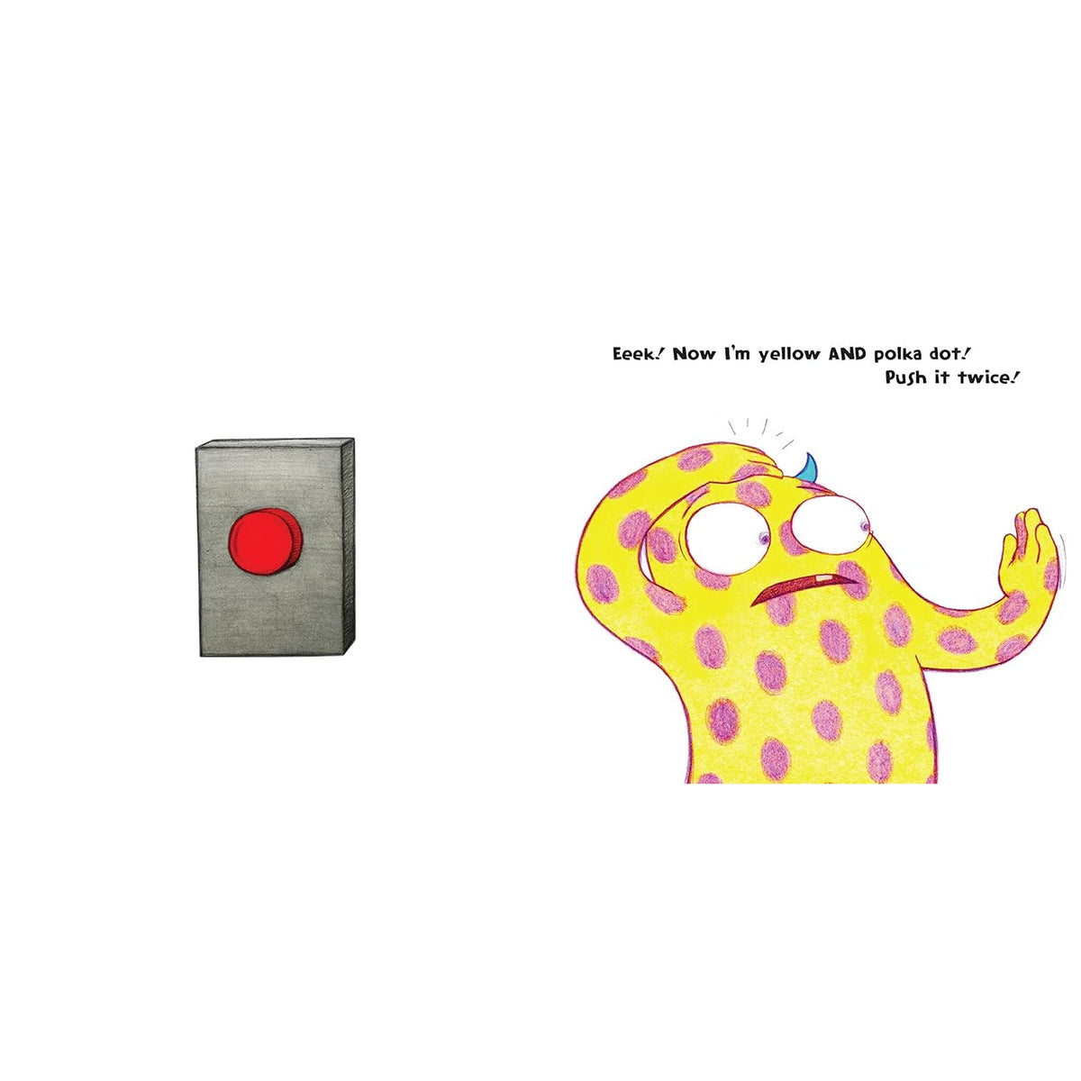 Dont Push the Button – inside pages
