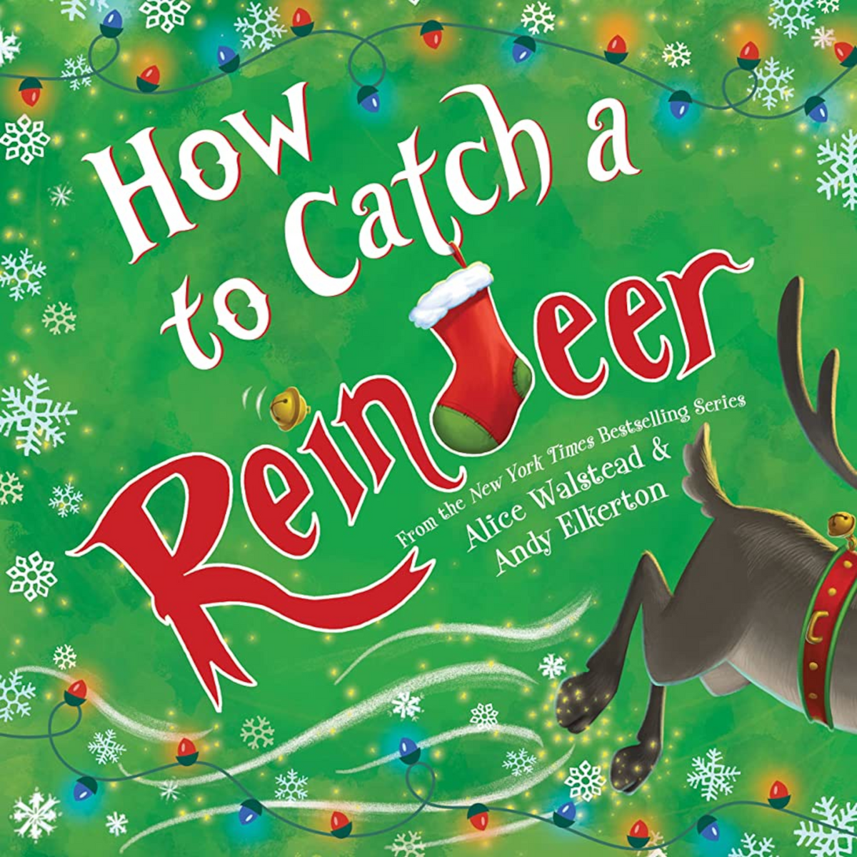 How to Catch a Reindeer - My Little J