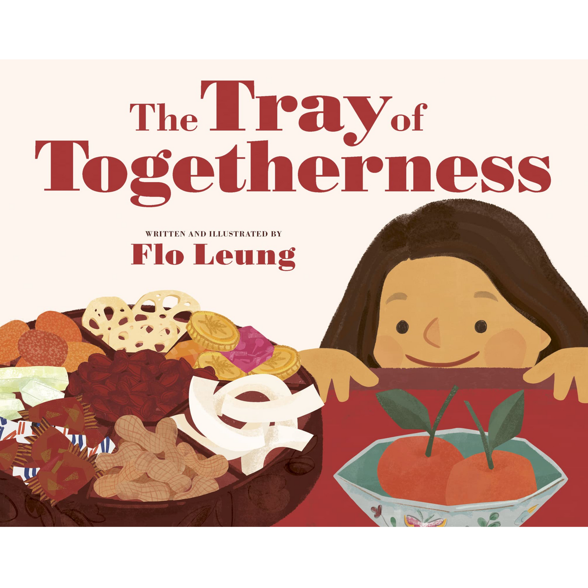 The Tray of Togetherness - My Little J