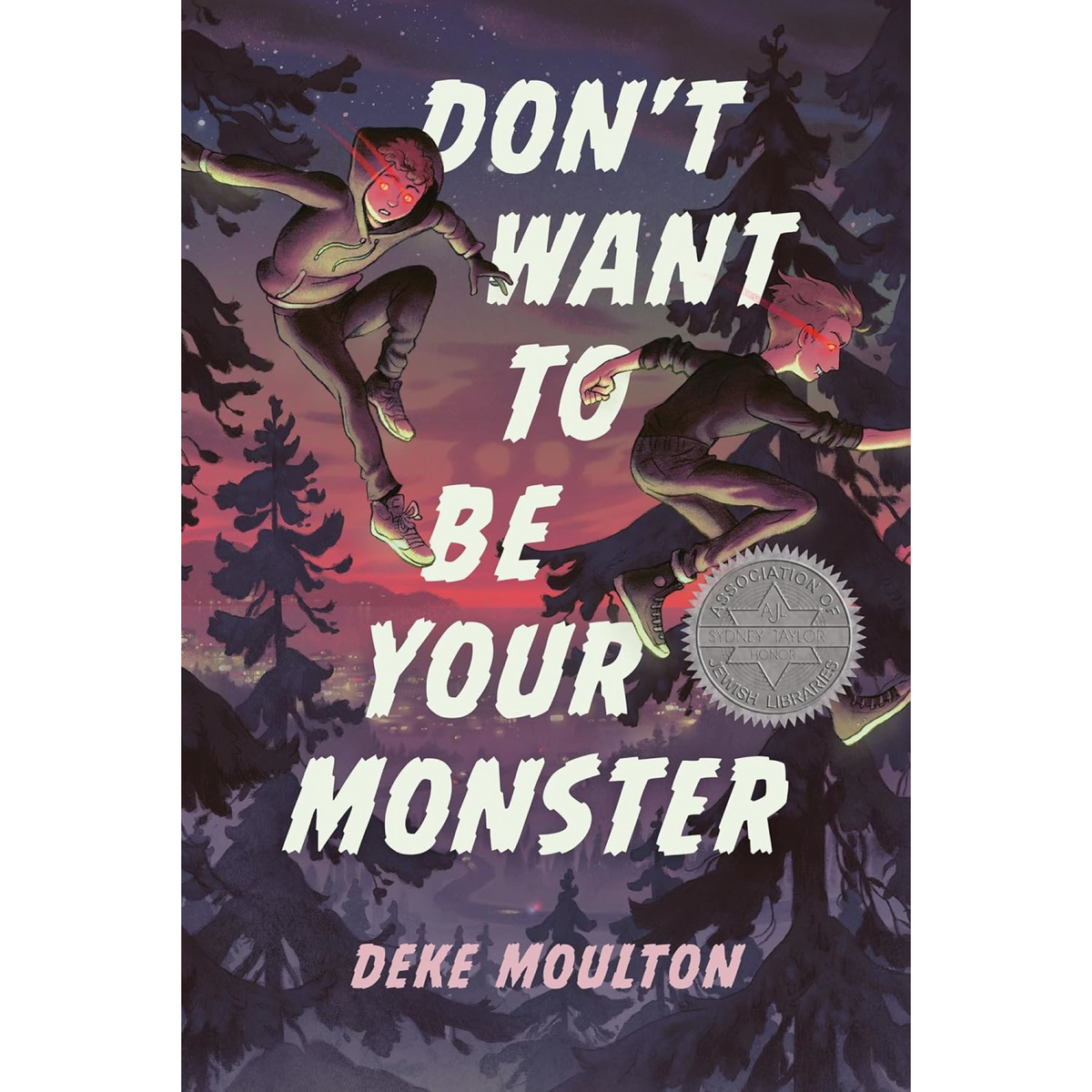 Don't Want to Be Your Monster - My Little J