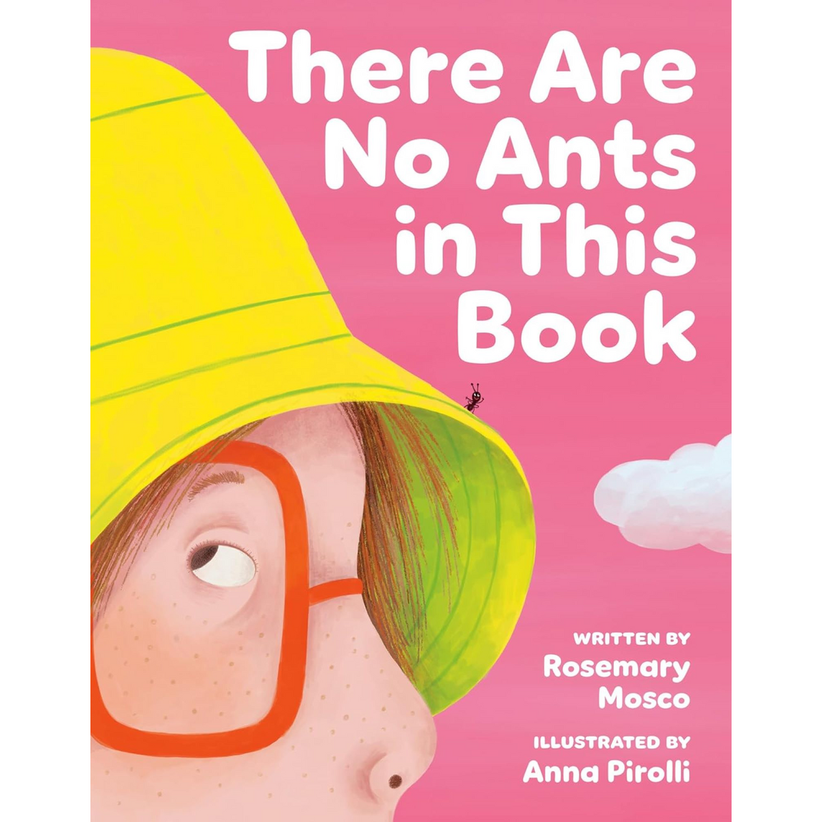 There Are No Ants in This Book - My Little J