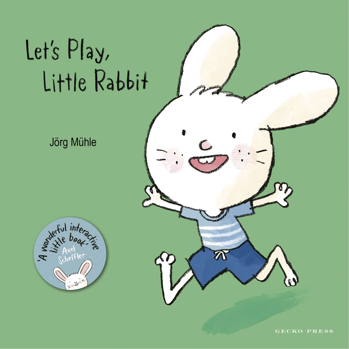 Let's Play, Little Rabbit - My Little J