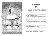 Sherlock Bones and the Mystery of the Vanishing Magician