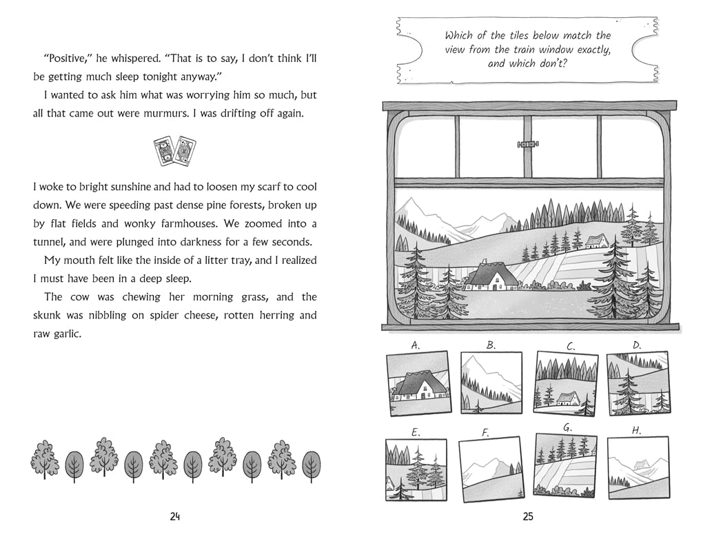 Sherlock Bones and the Mystery of the Vanishing Magician