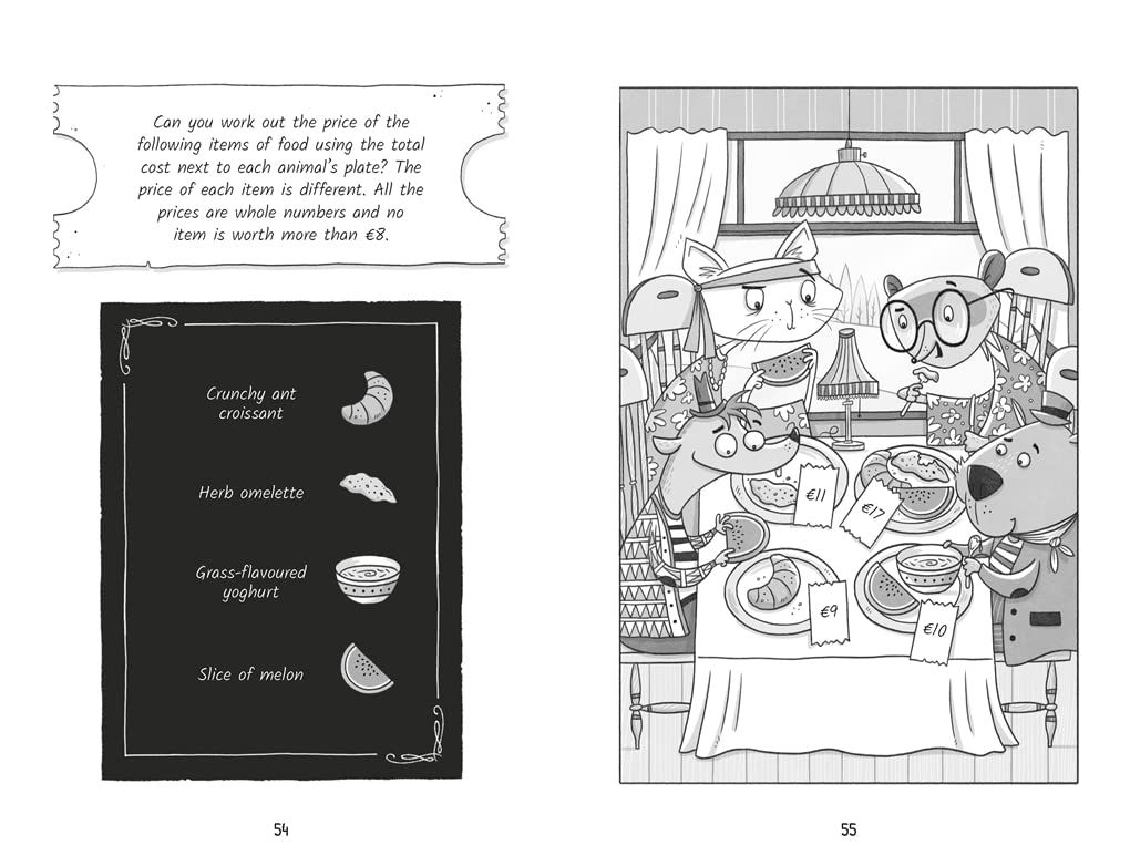 Sherlock Bones and the Mystery of the Vanishing Magician - My Little J