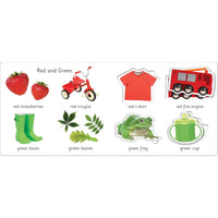 First Learning Play Set - Colours - My Little J