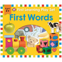 First Learning Play Set - First Words