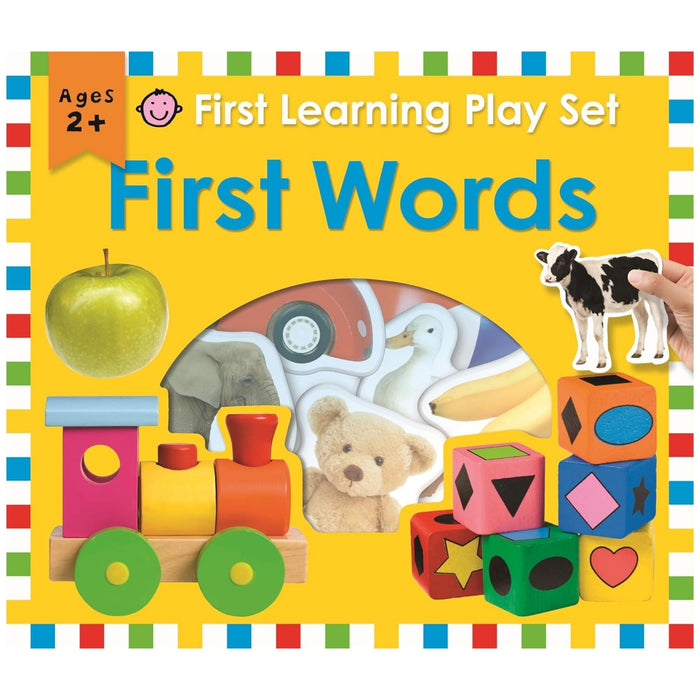 First Learning Play Set - First Words