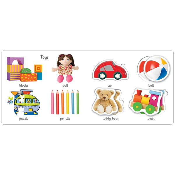 First Learning Play Set - First Words