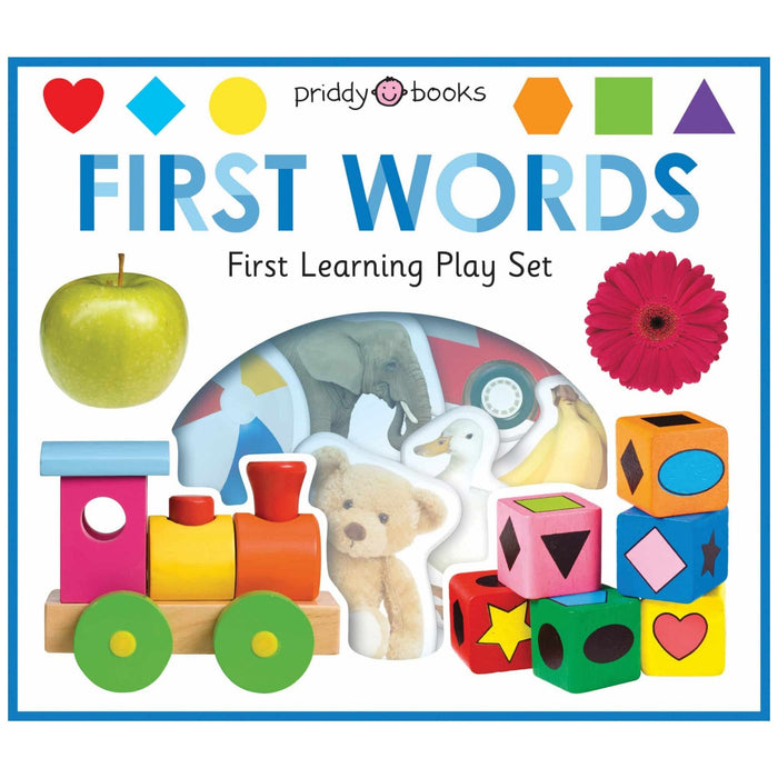 First Learning Play Set - First Words
