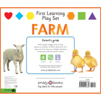 First Learning Play Set: Farm