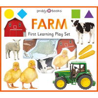 First Learning Play Set: Farm