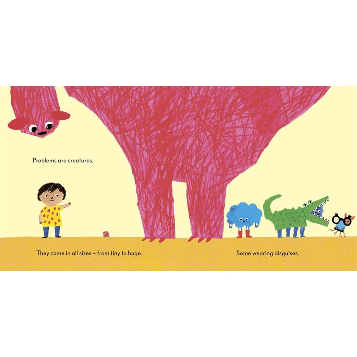 The Problem with Problems – inside pages