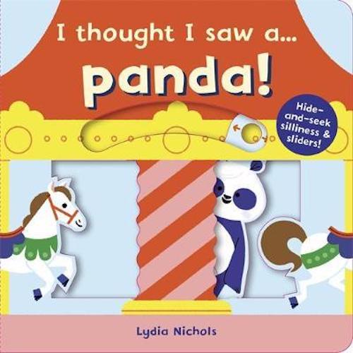 I thought I saw a... Panda! - My Little J