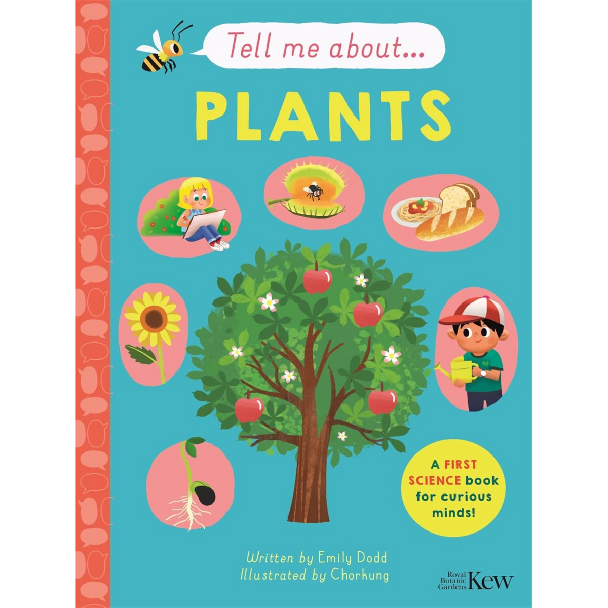 Tell Me About: Plants - My Little J